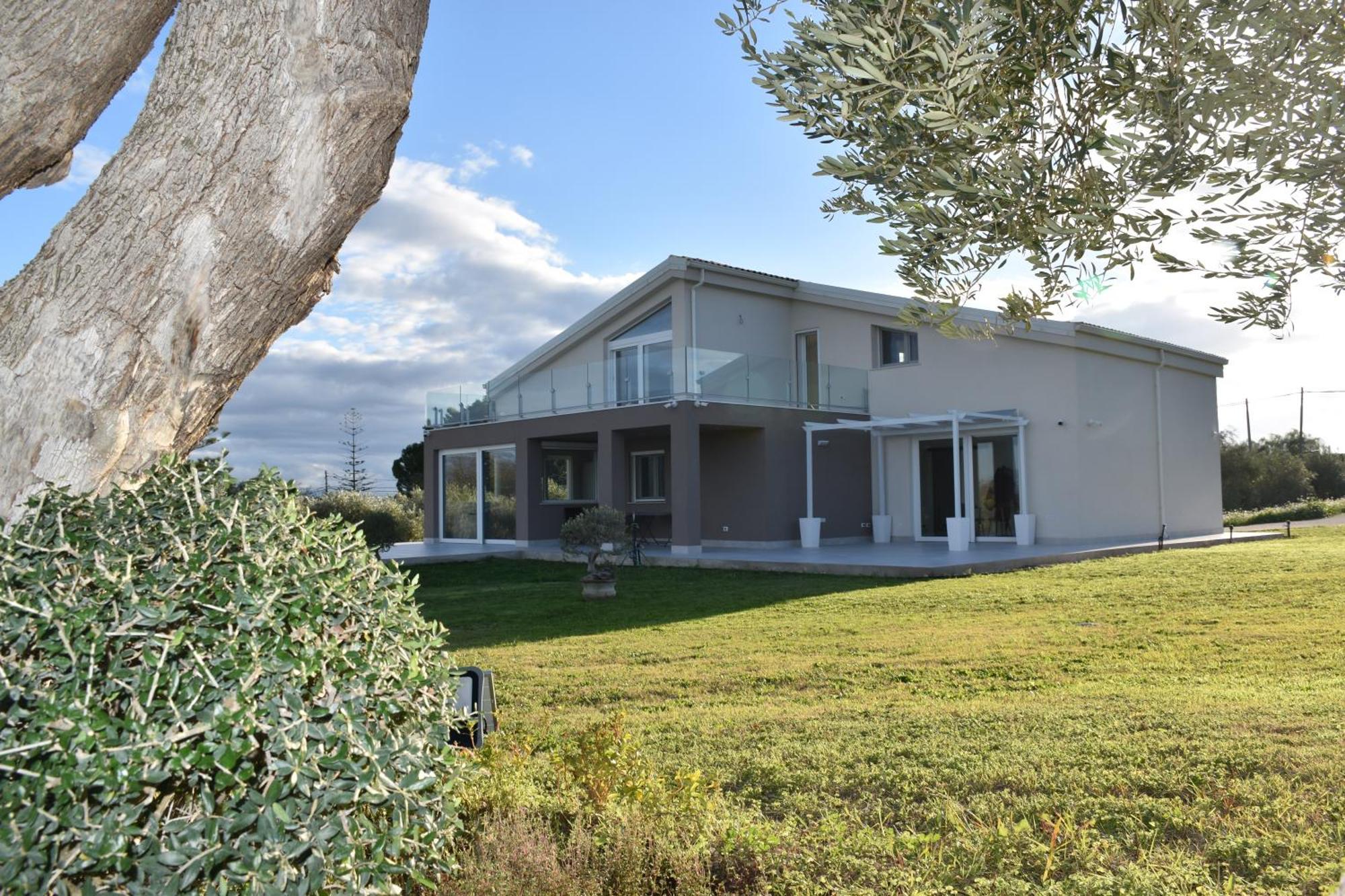 I Secolari Di Giulia Villa Avola Exterior foto